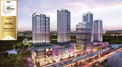 - Cyperus @ Tropicana Gardens