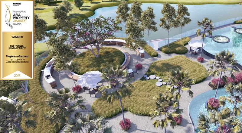 Cyperus @ Tropicana Gardens - iProperty.com.my