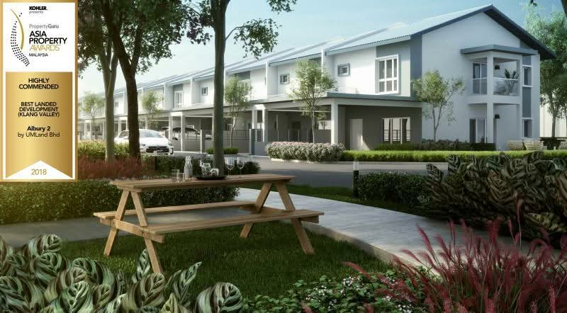 Albury 2 @ Mahkota Hills - iProperty.com.my