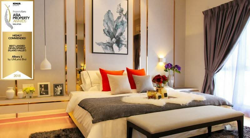 Albury 2 @ Mahkota Hills - iProperty.com.my