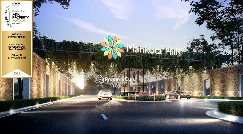 Albury 2 @ Mahkota Hills #0