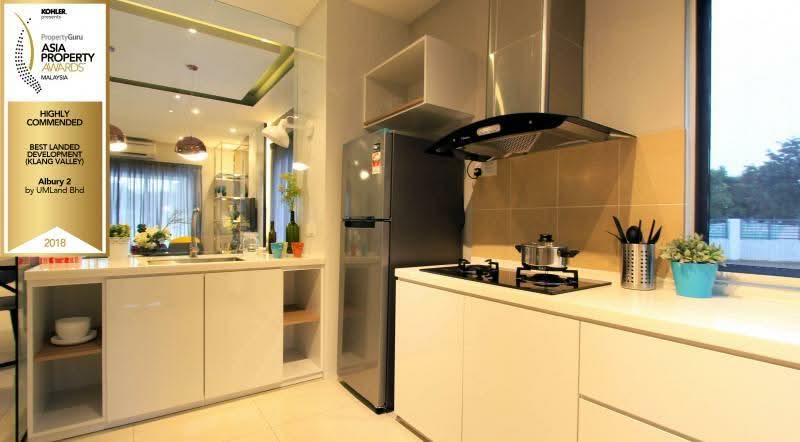 Albury 2 @ Mahkota Hills - iProperty.com.my