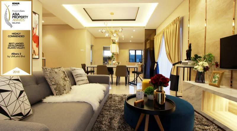Albury 2 @ Mahkota Hills - iProperty.com.my