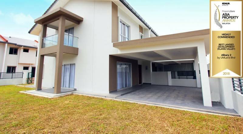 Albury 2 @ Mahkota Hills - iProperty.com.my
