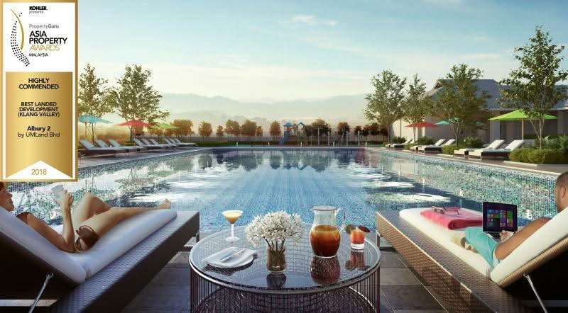 Albury 2 @ Mahkota Hills - iProperty.com.my