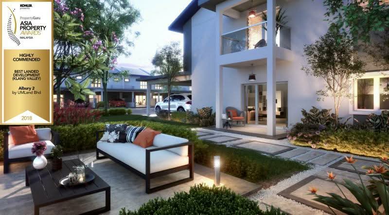 Albury 2 @ Mahkota Hills - iProperty.com.my