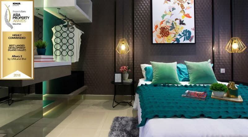 Albury 2 @ Mahkota Hills - iProperty.com.my