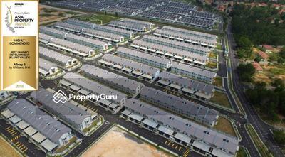 - Albury 2 @ Mahkota Hills