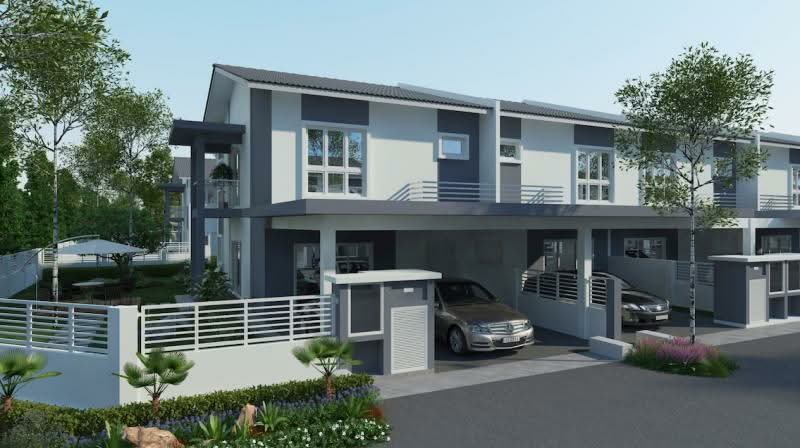 Albury 2 @ Mahkota Hills - iProperty.com.my