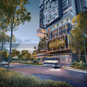 - Skyluxe On The Park Bukit Jalil