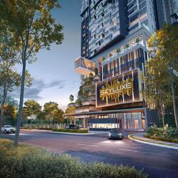 SkyLuxe On The Park @ Bukit Jalil