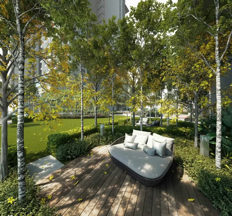 Skyluxe On The Park Bukit Jalil - iProperty.com.my