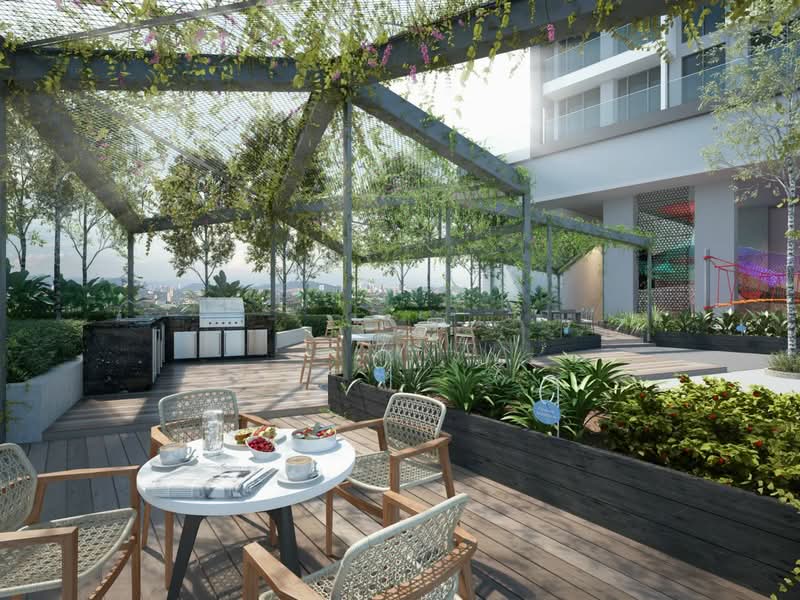 Skyluxe On The Park Bukit Jalil - iProperty.com.my