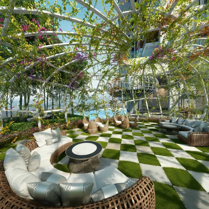 Skyluxe On The Park Bukit Jalil - iProperty.com.my