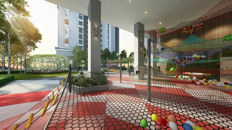 Skyluxe On The Park Bukit Jalil - iProperty.com.my