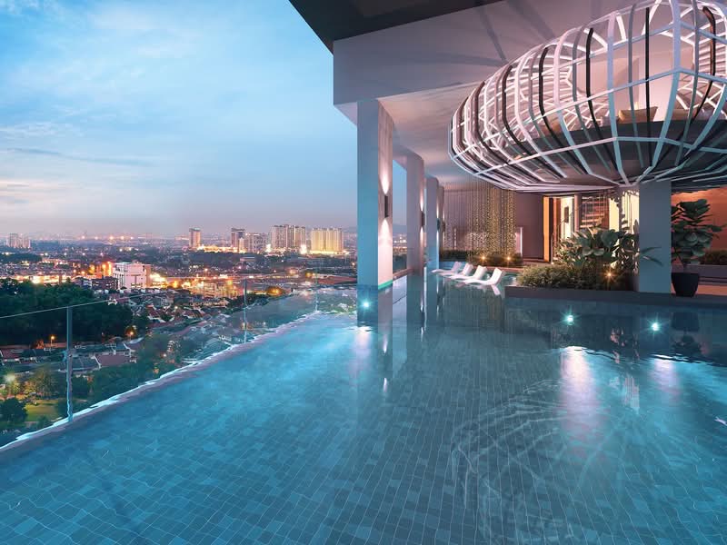 Skyluxe On The Park Bukit Jalil - iProperty.com.my