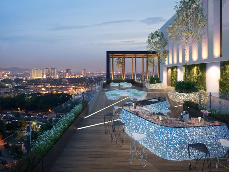 Skyluxe On The Park Bukit Jalil - iProperty.com.my