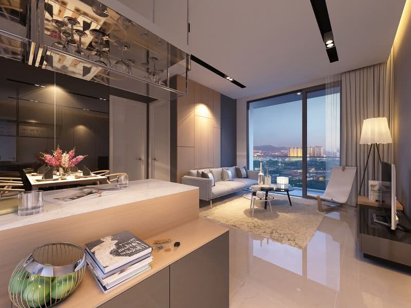 Skyluxe On The Park Bukit Jalil - iProperty.com.my