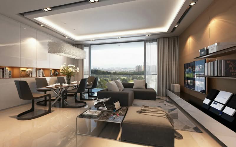 Skyluxe On The Park Bukit Jalil - iProperty.com.my
