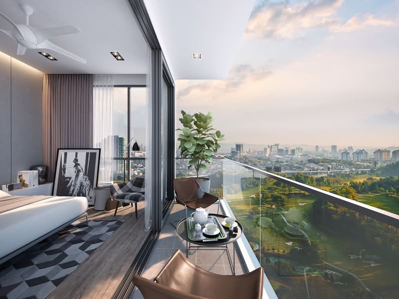 Skyluxe On The Park Bukit Jalil - iProperty.com.my