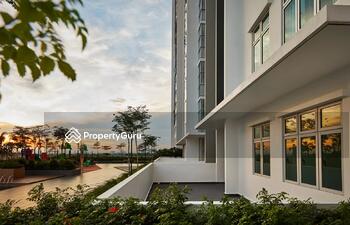 The Caspian @ Meridin Bayvue