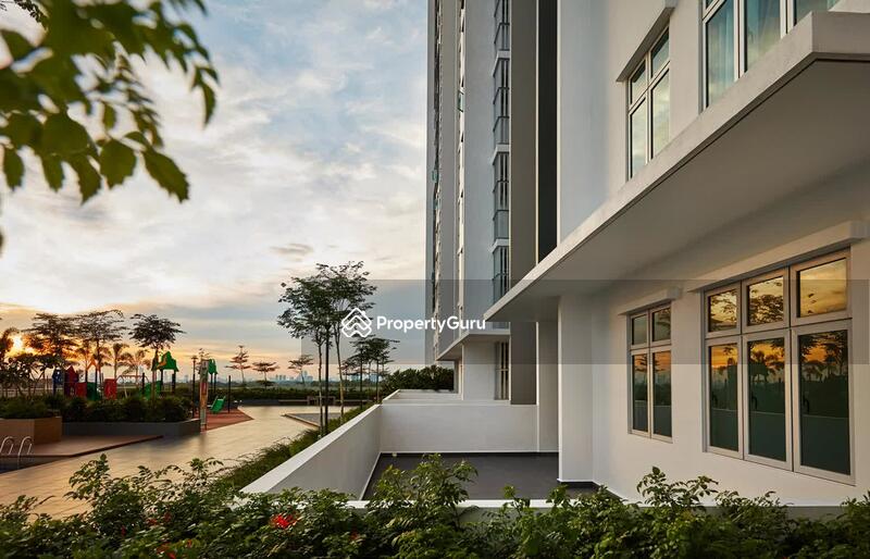 For Rent - The Caspian @ Meridin Bayvue