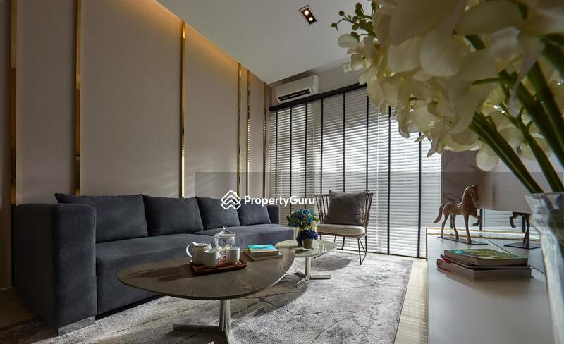 For Rent - The Caspian @ Meridin Bayvue