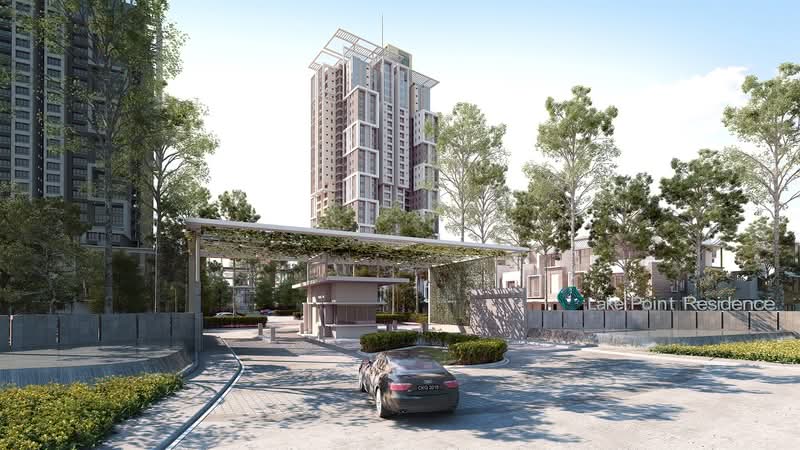 Lake Point Residence - iProperty.com.my