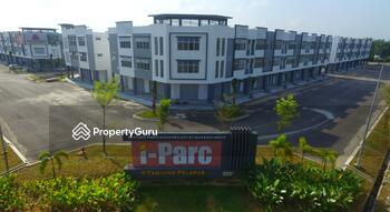 i-Parc @ Tanjung Pelepas
