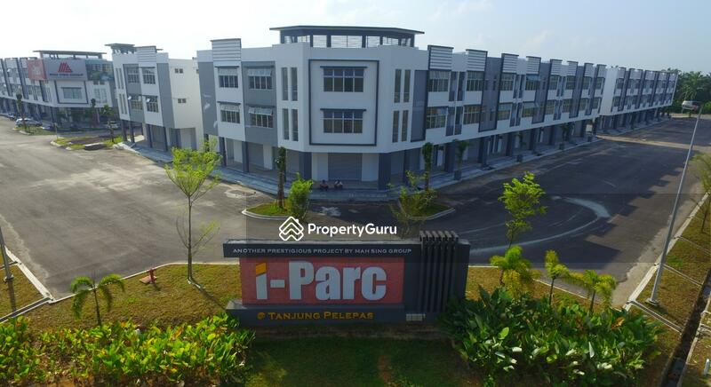 i-Parc @ Tanjung Pelepas #0