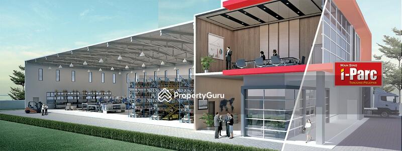 i-Parc @ Tanjung Pelepas #0