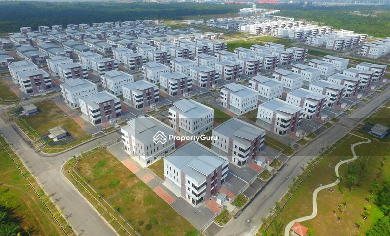 i-Parc @ Tanjung Pelepas #0