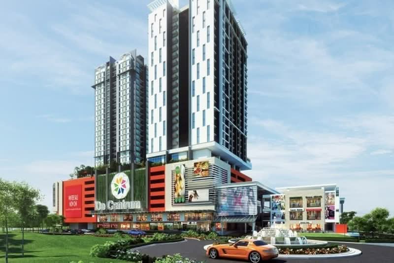 Rimbawan Residences @ De Centrum