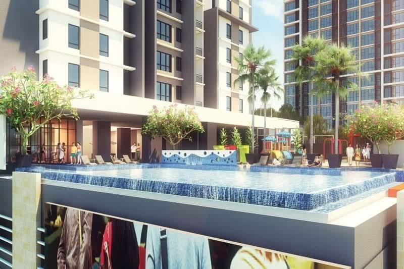 Rimbawan Residences @ De Centrum
