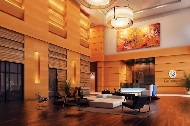 Rimbawan Residences @ De Centrum
