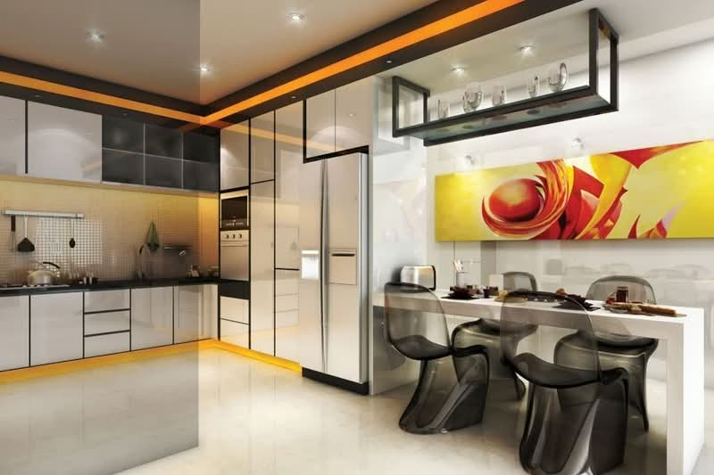 Rimbawan Residences @ De Centrum
