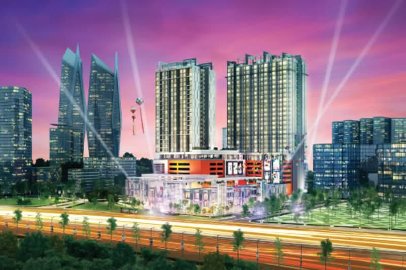 Rimbawan Residences @ De Centrum