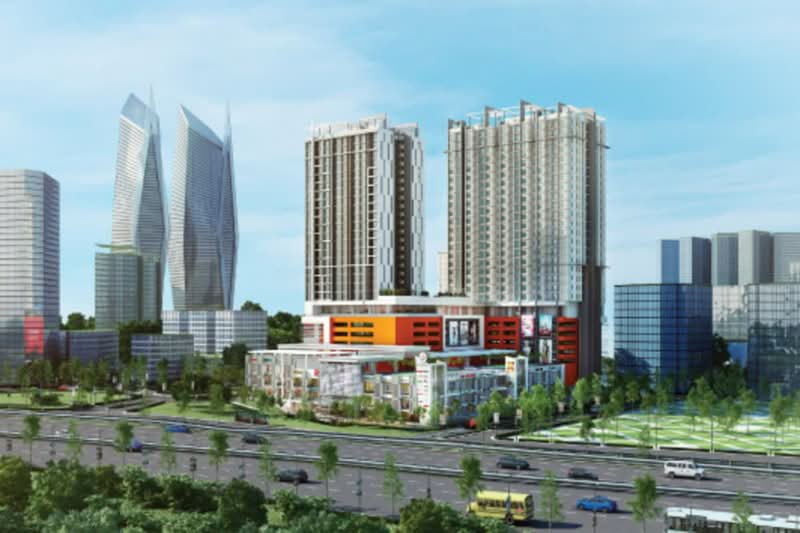 Rimbawan Residences @ De Centrum