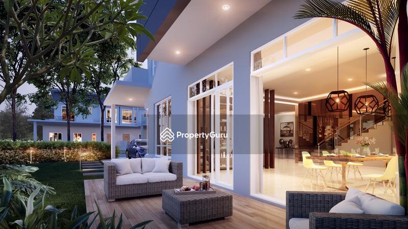 Patio and Dining Room