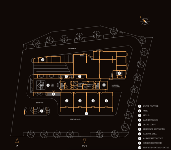 Beacon Executive Suites - Site Plan - iProperty.com.my