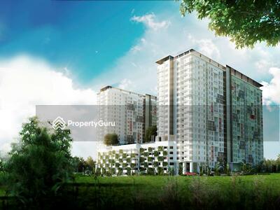 - Residensi Suasana @ Damai