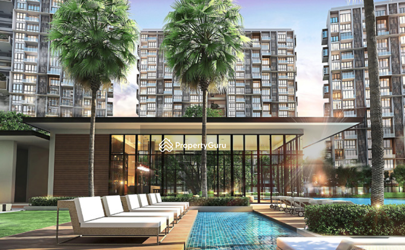 The Parque Residences #0