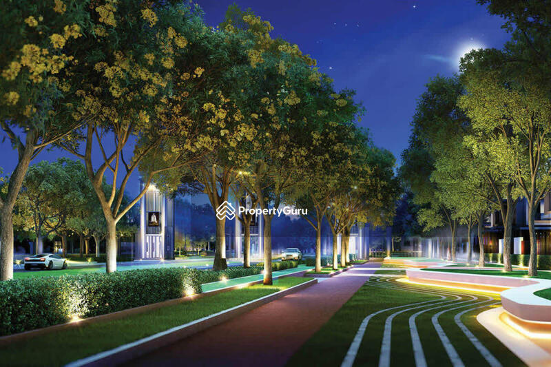 The Parque Residences #0