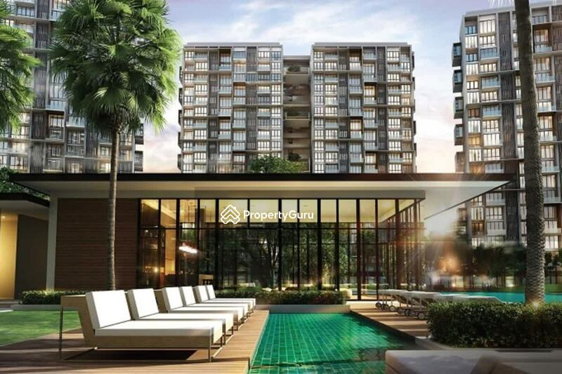 The Parque Residences Eco Sanctuary (Condominium) for Sale/Rent, 2024