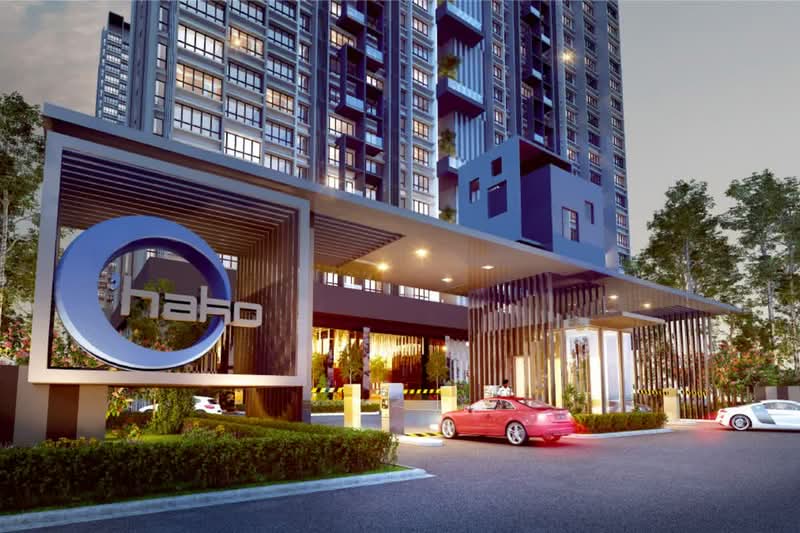 O'hako Residence - iProperty.com.my