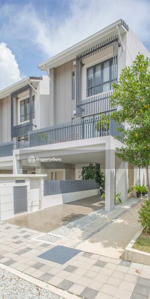 Untuk Disewa - Crescent Park Townvilla