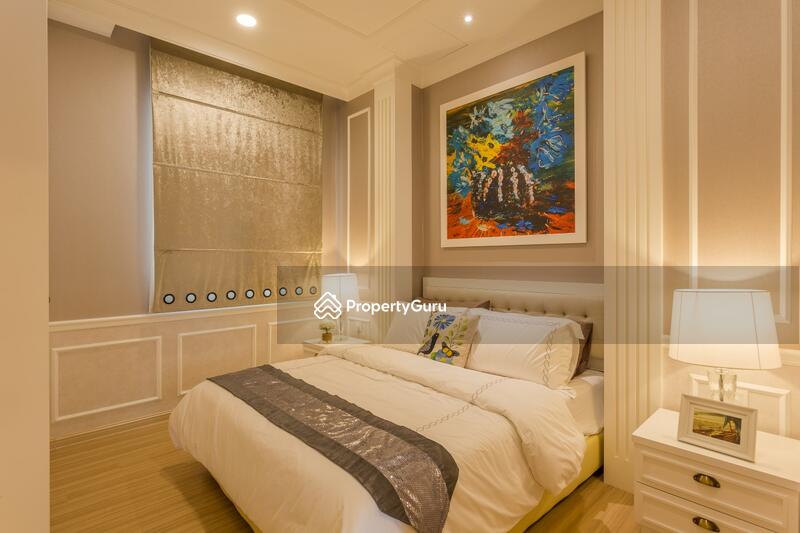 Untuk Disewa - Crescent Park Townvilla