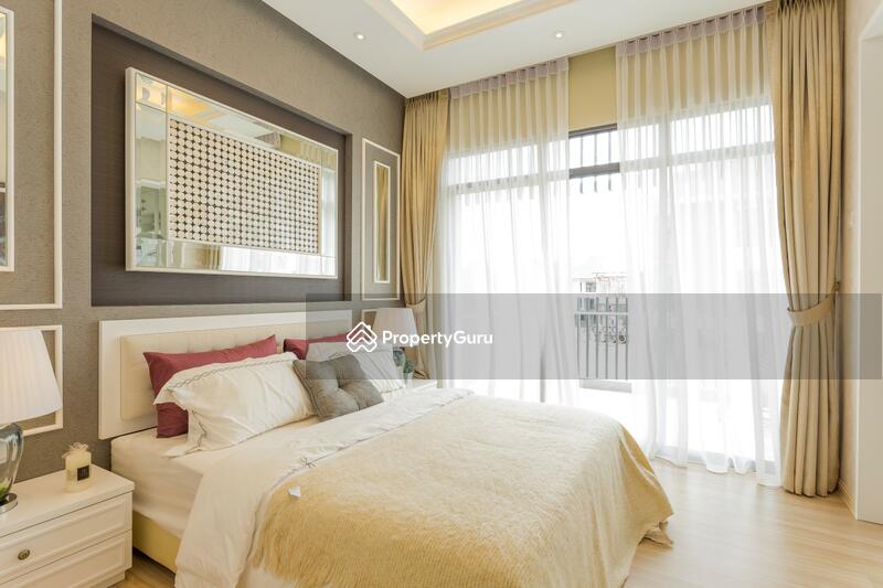 Untuk Disewa - Crescent Park Townvilla