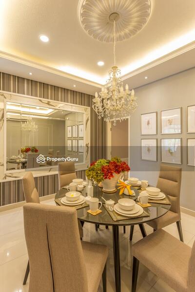 Untuk Disewa - Crescent Park Townvilla