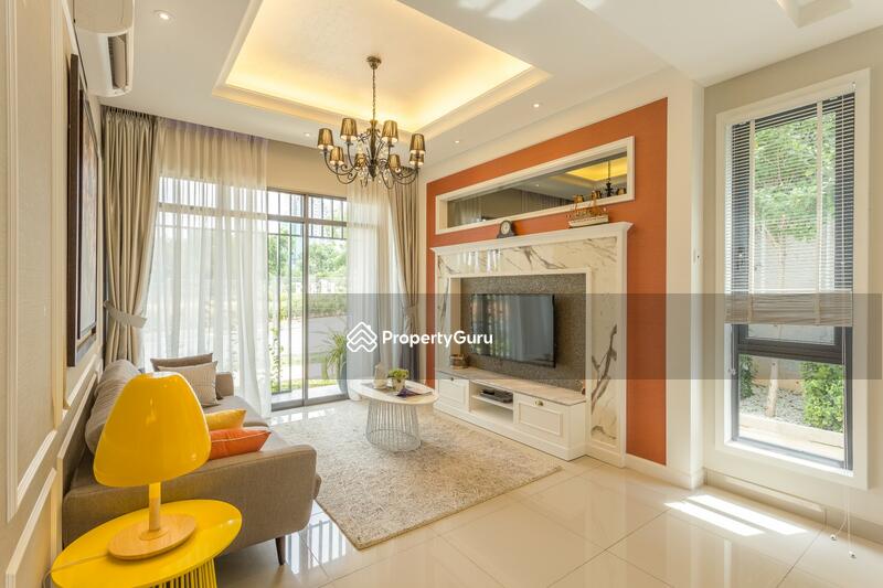 Untuk Disewa - Crescent Park Townvilla